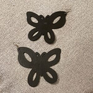 Butterfly Earrings